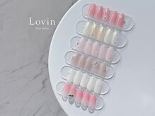 ラヴィン なんばスカイオ店(Lovin)/【4月　Jr. simple plus】