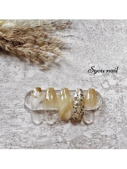 エスユーネイル(Syou nail)/定額プレミアム　￥11000