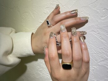 イビズ 新宿店(eviz)/インクネイル