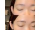 ミイン(miiin)の写真/現役のヘアメイクアーティストが行う美眉スタイリングで理想の美眉を♪丁寧なカウンセリングも魅力◎