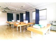 森田整体 瑞穂店の雰囲気（店内は清潔感がありカーテンでプライバシーを確保しております。）