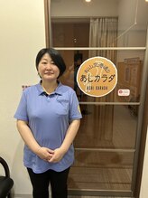 あしカラダアンドピースポ 空港通り店(Pspo24) 上山 香織