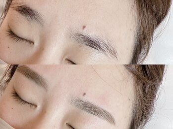 ナラ(nala.)/眉毛スタイリング