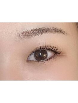 モテ可愛な目元にしたい