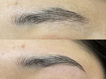 リコ バイ グラス(Rico by GRASS)/眉毛