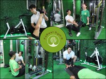 フォレストジム(FoRest Gym)