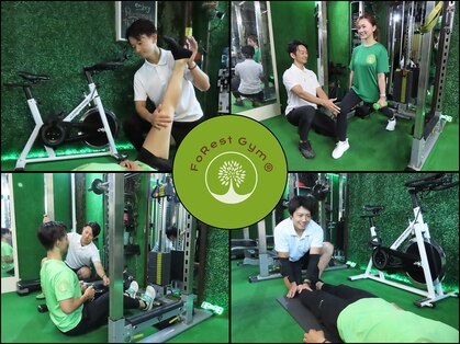 フォレストジム(FoRest Gym)の写真