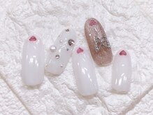 爪屋/定額ワンホンネイル☆¥8250円