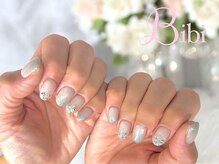 ビビ(Bibi)/HIMERI定額デザイン　￥8500