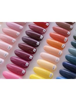 アートの種類が豊富