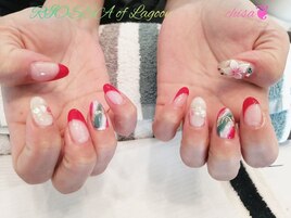 イタリアネイル