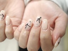 She's nail 横浜店 定額デザインコース♪