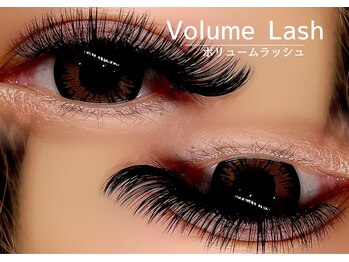 クロレ(Nail Salon COLORE)/ボリュームラッシュ