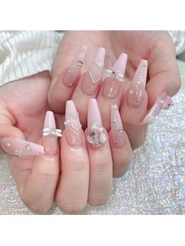 クイーンズビューティーサロン 歌舞伎町店(Queen's beauty salon)/パラジェル　やり放題コース