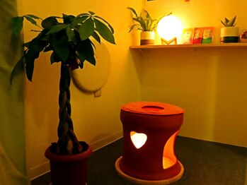 楽癒の写真/試してみたかった施術がある方必見!!「アロマリンパマッサージ」＆「黄土よもぎ蒸し」どちらもペア利用OK◎
