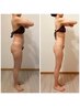 【くびれダイエット】3ヶ月でお腹マイナス10cm！初回6600円