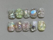 ネイルアンドアイラッシュ アールイー(Re)/