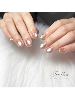 フーフロー(Fooflow)/brown magnet