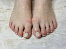 【foot】ワンカラー¥7500