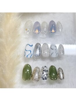 ¥5940定額アートコース