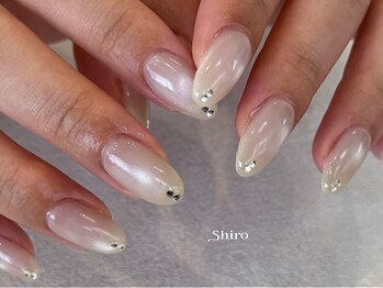 スワン 浜松駅前(SUWAN)/《ワンカラーネイル》