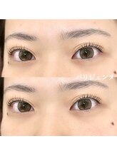 バニーアイズ 博多店(Bunny eyes)/パリジェンヌ