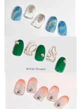 ロイヤルセラピスト 袋町店(Royal Therapist)/【2025年夏Design】定額A