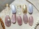 プラスネイル 武蔵小杉店(PLUS NAIL)の写真/【パラジェル取扱店】人気のニュアンスネイルがたくさん♪【武蔵小杉店★】