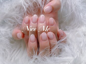 ナイスミー(Nice Me)/クリアネイル！
