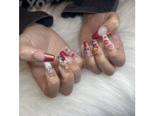 パーツ２００種類以上ございます♪