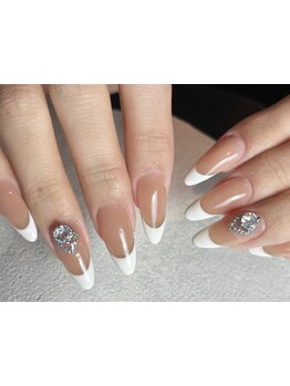 長さ出しのできるサロン