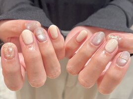 ニュアンスネイル