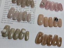 アイネイルズ 心斎橋店(I-nails)/ちゅるんコース　心斎橋