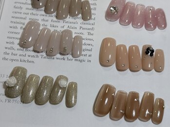 ちゅるんコース　心斎橋