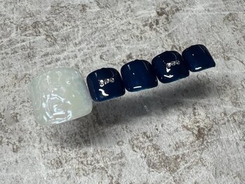 グロース 一宮北店(growth)/フット定額デザイン¥7500