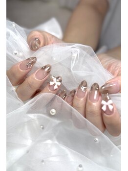 那覇ネイル/持ち込みデザイン