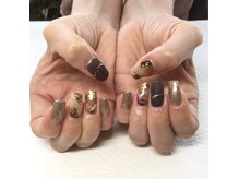 【定額ネイル】ニュアンス/ガーリー/シンプルネイルなどなど♪