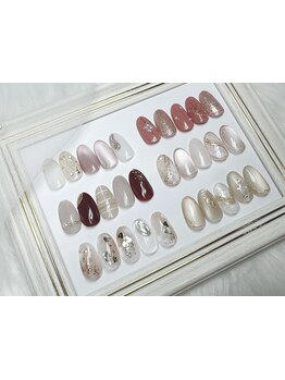 定額メニューのあるサロン