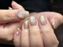 サロン エージー(salon AZ)/持ち込みデザイン