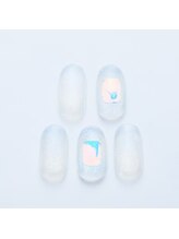 イーデザイン ネイル(E.design.Nail)/デザイン￥10980［新規￥9980］