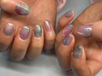 カラフルなニュアンス