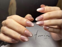 ツイン(twin.)/マグネットネイル