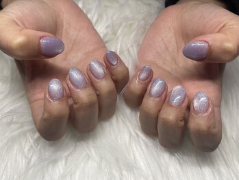 シュガープラム ネイル 横浜(sugar plum)/やり放題/ジェル/スカルプ/横浜