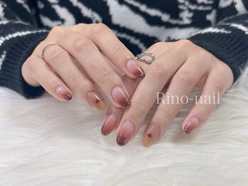 リノネイル(Rino-nail)/定額ネイルシンプル