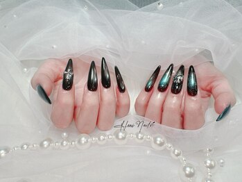 ハニネイル 三ノ宮店(Hani Nail)の写真/【三ノ宮駅徒歩3分♪】お仕事柄派手なネイルができない方も、日常に馴染むシンプルネイルで指先を美しく♪