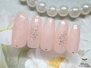 H1-026　定額ネイル　