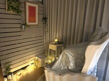 ヨサパーク マーブル 武蔵小山(YOSA PARK MARBLE)/座ってるだけで燃焼＋大量発汗！