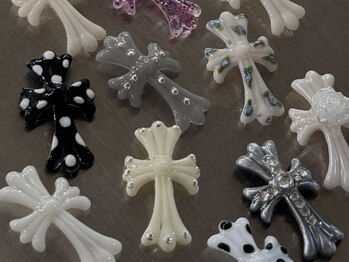 ノエ ネイル(Noe.)の写真/今SNSで話題のカラー沢山ご用意！enoi/my&beeなど色々なメーカーのジェルをご用意してます！