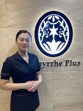 ラミールプリュス(Lamyrrhe Plus)&nbsp;中村 和代