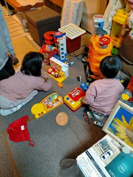 アイト カイロプラクティック(AITO)/お子様連れでも大歓迎